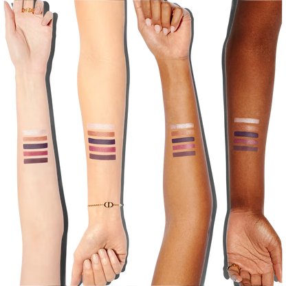 Dior Paleta de Sombras de Alta Costura de Larga Duración Diorshow 5 Couleurs