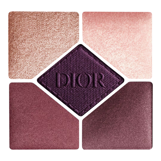 Dior Paleta de Sombras de Alta Costura de Larga Duración Diorshow 5 Couleurs