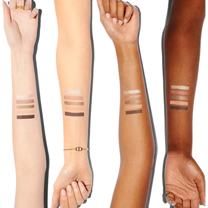 Dior Paleta de Sombras de Alta Costura de Larga Duración Diorshow 5 Couleurs