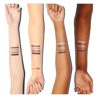 Dior Paleta de Sombras de Alta Costura de Larga Duración Diorshow 5 Couleurs