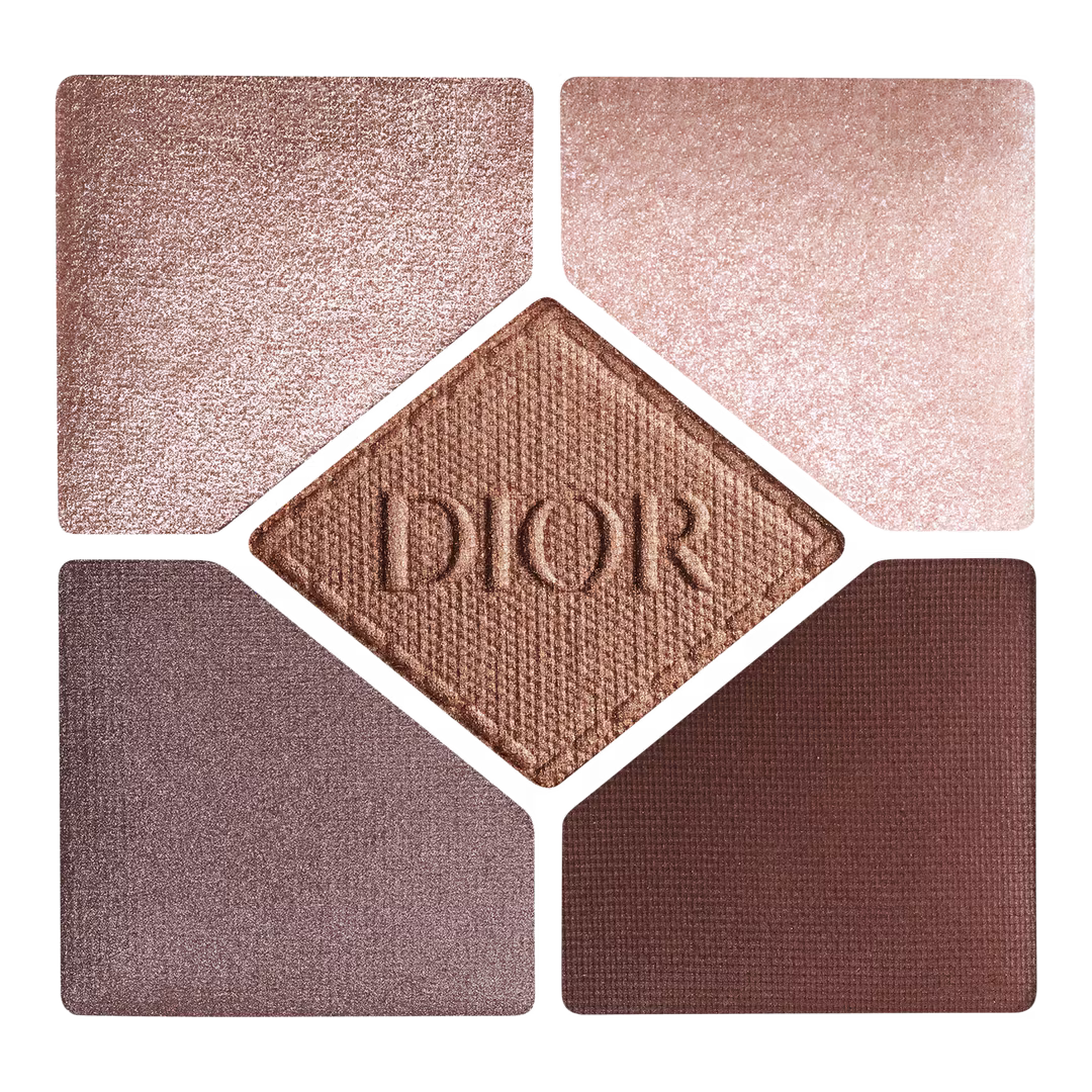 Dior Paleta de Sombras de Alta Costura de Larga Duración Diorshow 5 Couleurs