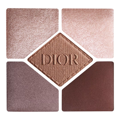Dior Paleta de Sombras de Alta Costura de Larga Duración Diorshow 5 Couleurs