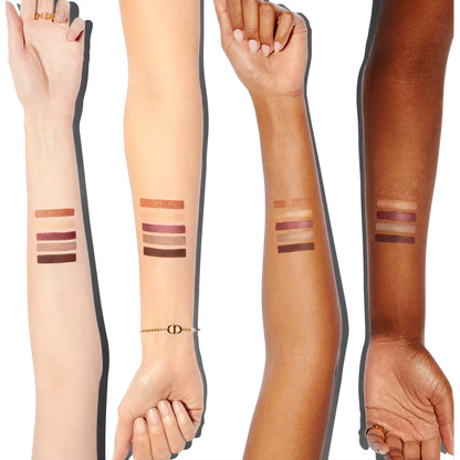 Dior Paleta de Sombras de Alta Costura de Larga Duración Diorshow 5 Couleurs