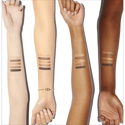 Dior Paleta de Sombras de Alta Costura de Larga Duración Diorshow 5 Couleurs