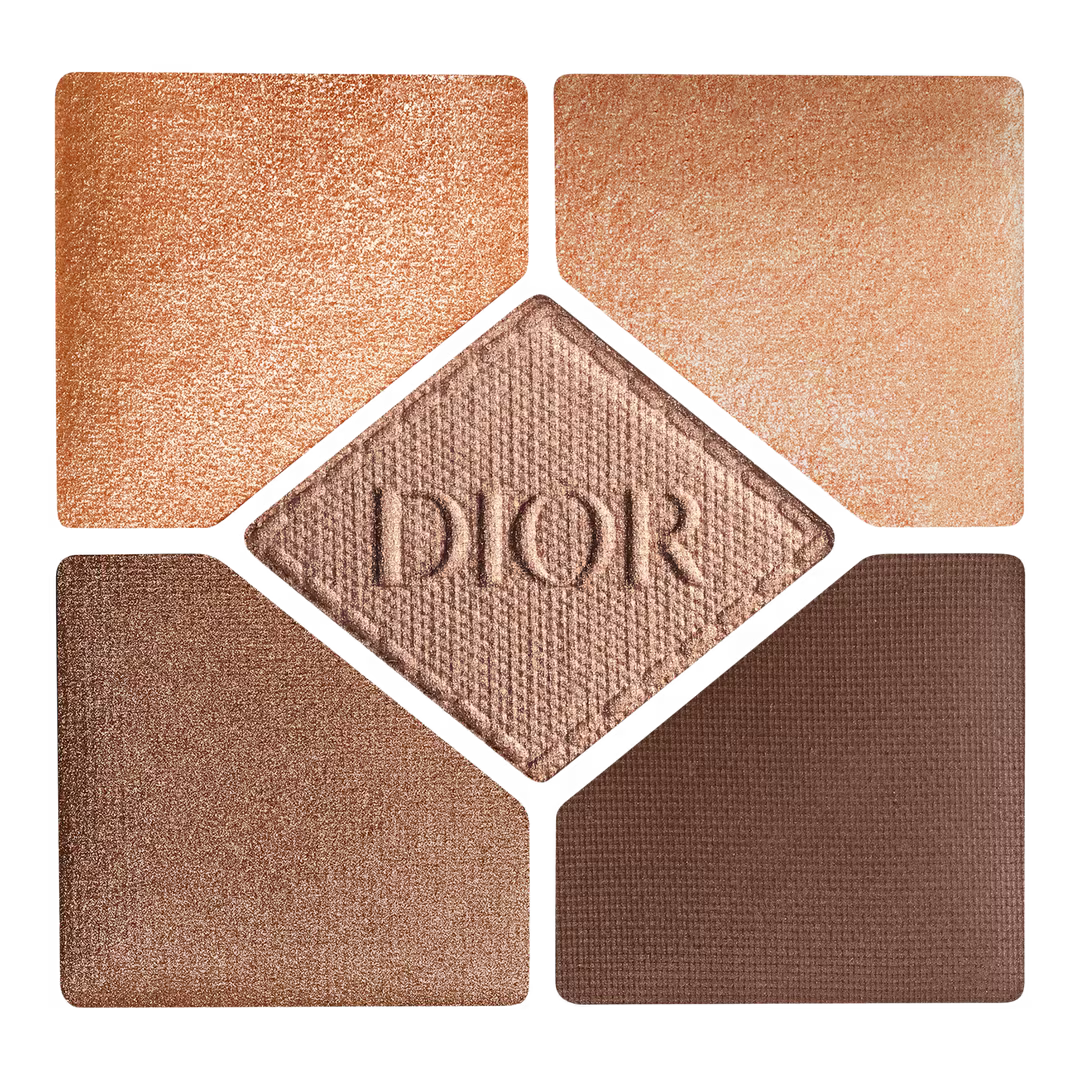Dior Paleta de Sombras de Alta Costura de Larga Duración Diorshow 5 Couleurs