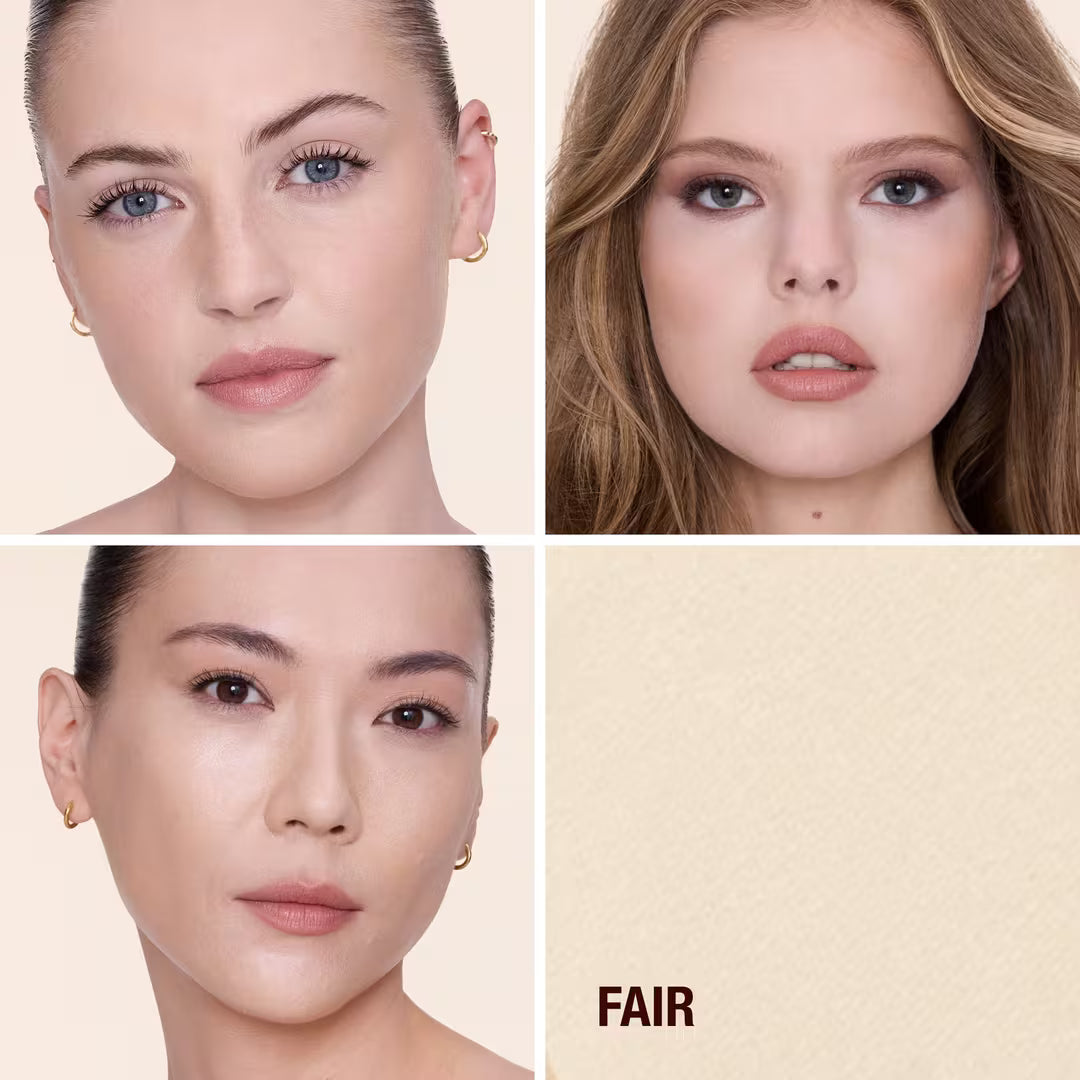 Charlotte Tilbury Polvo Compacto Perfeccionador con Efecto Difuminador Airbrush Flawless Finish