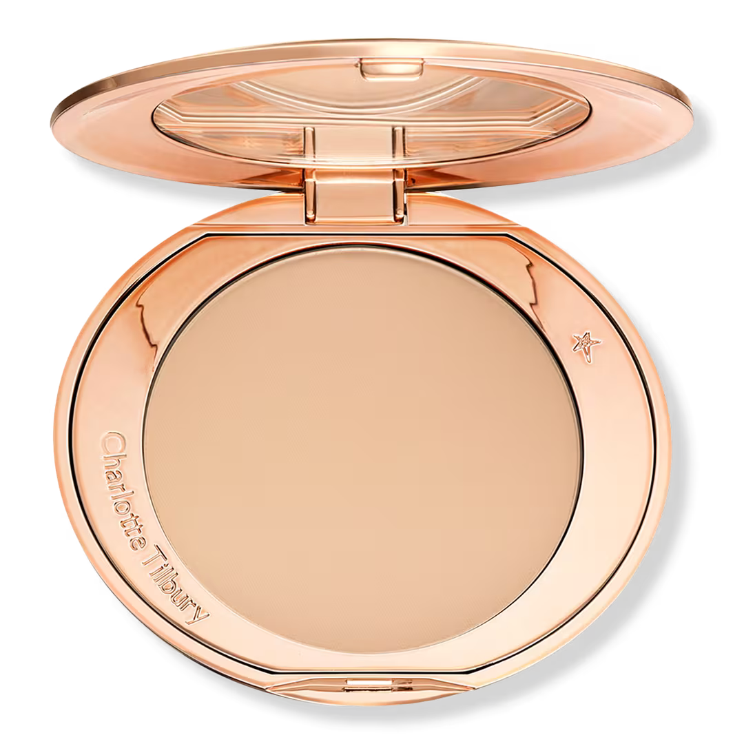 Charlotte Tilbury Polvo Compacto Perfeccionador con Efecto Difuminador Airbrush Flawless Finish