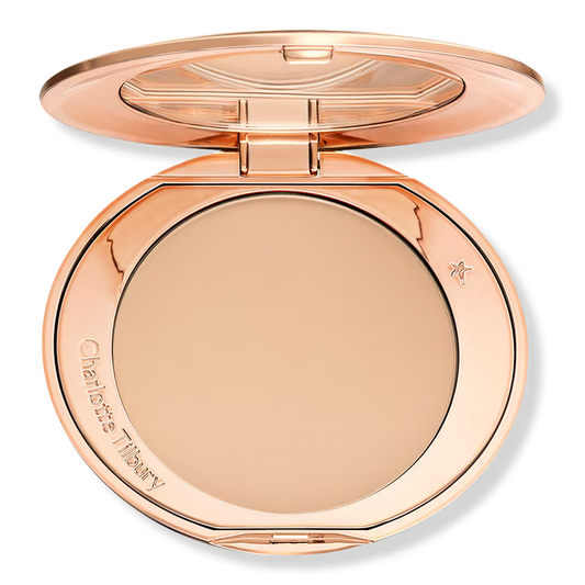 Charlotte Tilbury Polvo Compacto Perfeccionador con Efecto Difuminador Airbrush Flawless Finish