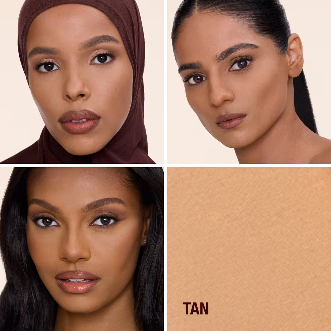Charlotte Tilbury Polvo Compacto Perfeccionador con Efecto Difuminador Airbrush Flawless Finish