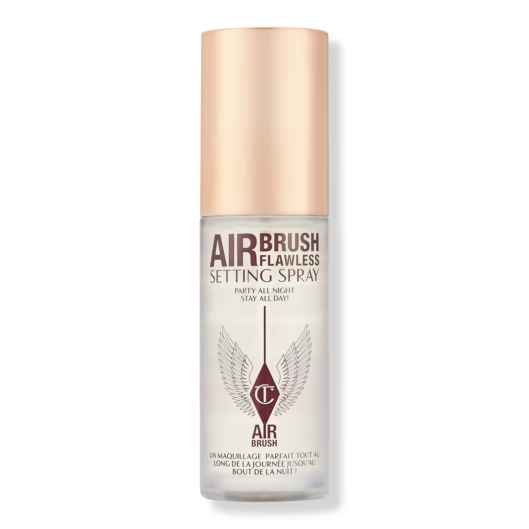 Charlotte Tilbury Bruma Fijadora Hidratante e Impermeable Airbrush Flawless