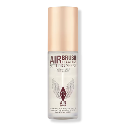 Charlotte Tilbury Bruma Fijadora Hidratante e Impermeable Airbrush Flawless