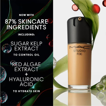 Base de Maquillaje Líquida Studio Fix Fluid SPF 15 – M·A·C Cosmetics