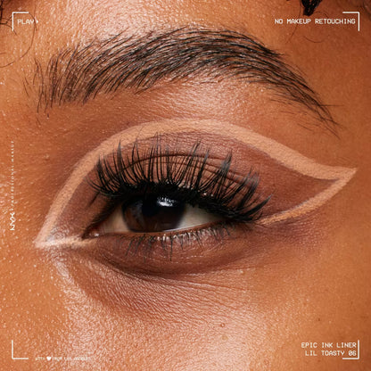 Delineador Líquido Impermeable NYX Epic Ink Liner