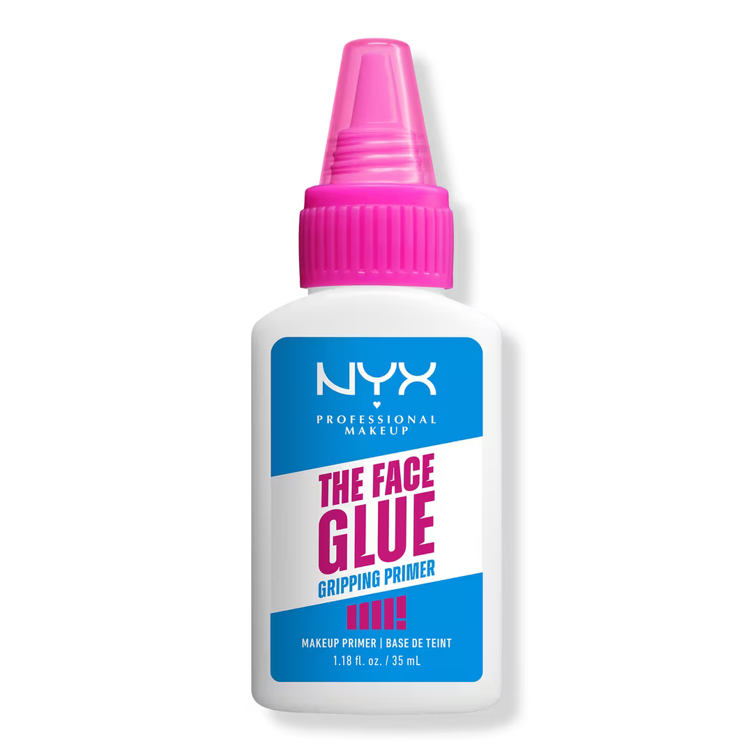 NYX Professional Makeup Pre-Base de Maquillaje de Alta Adherencia The Face Glue