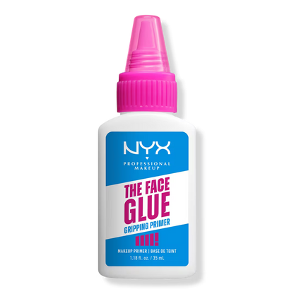 NYX Professional Makeup Pre-Base de Maquillaje de Alta Adherencia The Face Glue