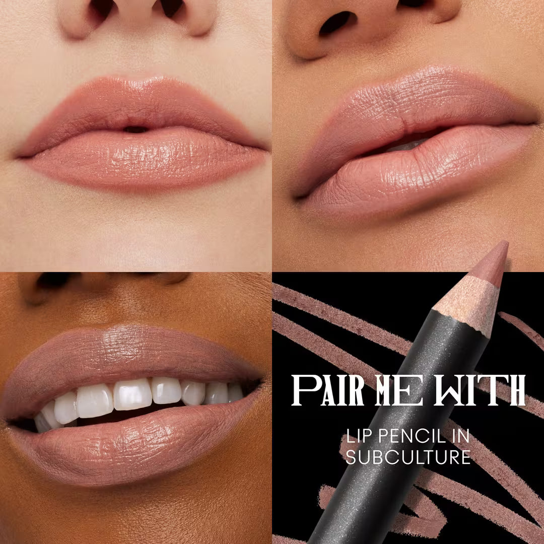 Labial Satinado M·A·C M·A·Cximal Sleek Satin
