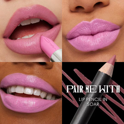 Labial Satinado M·A·C M·A·Cximal Sleek Satin