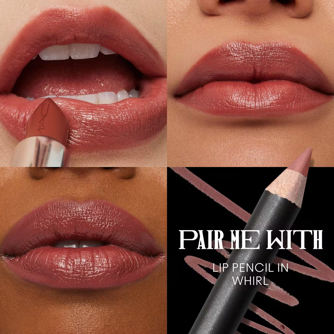 Labial Satinado M·A·C M·A·Cximal Sleek Satin