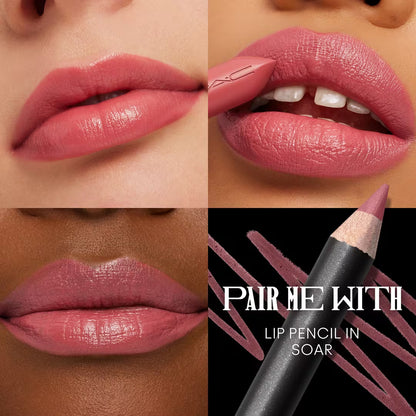 Labial Satinado M·A·C M·A·Cximal Sleek Satin