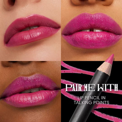 Labial Satinado M·A·C M·A·Cximal Sleek Satin