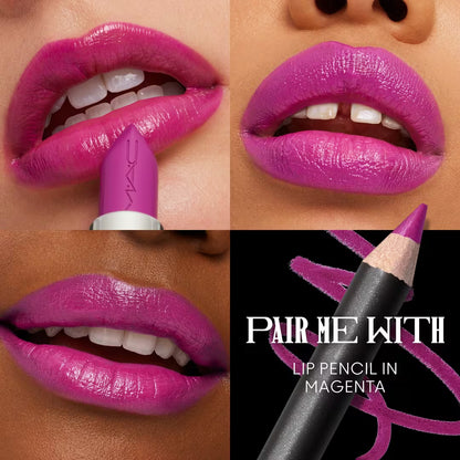 Labial Satinado M·A·C M·A·Cximal Sleek Satin