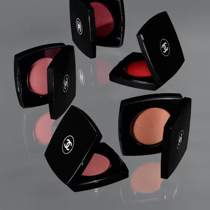 Chanel Rubor Intenso de Crema a Polvo Joues Contraste Intense