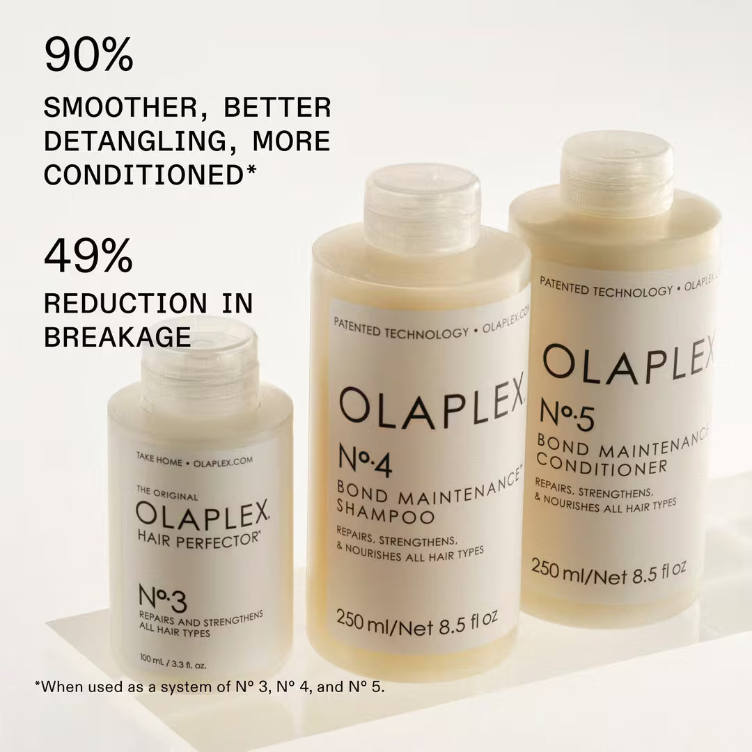 Olaplex No.4 Bond Maintenance Shampoo Champú Reparador e Hidratante
