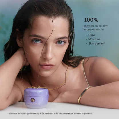Tatcha Crema Hidratante Iluminadora y Plumping The Dewy Skin Cream