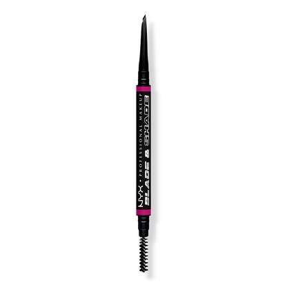 NYX Lápiz Mecánico para Cejas de Alta Precisión Blade and Shade Nano Brow