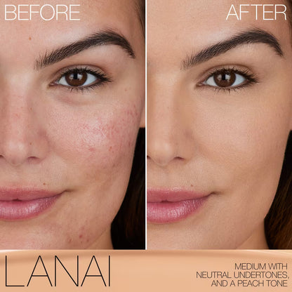 NARS Base de Maquillaje Líquida Tratamiento Iluminador Light Reflecting Foundation