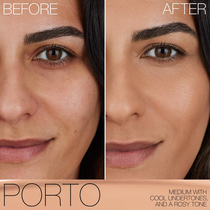 NARS Base de Maquillaje Líquida Tratamiento Iluminador Light Reflecting Foundation