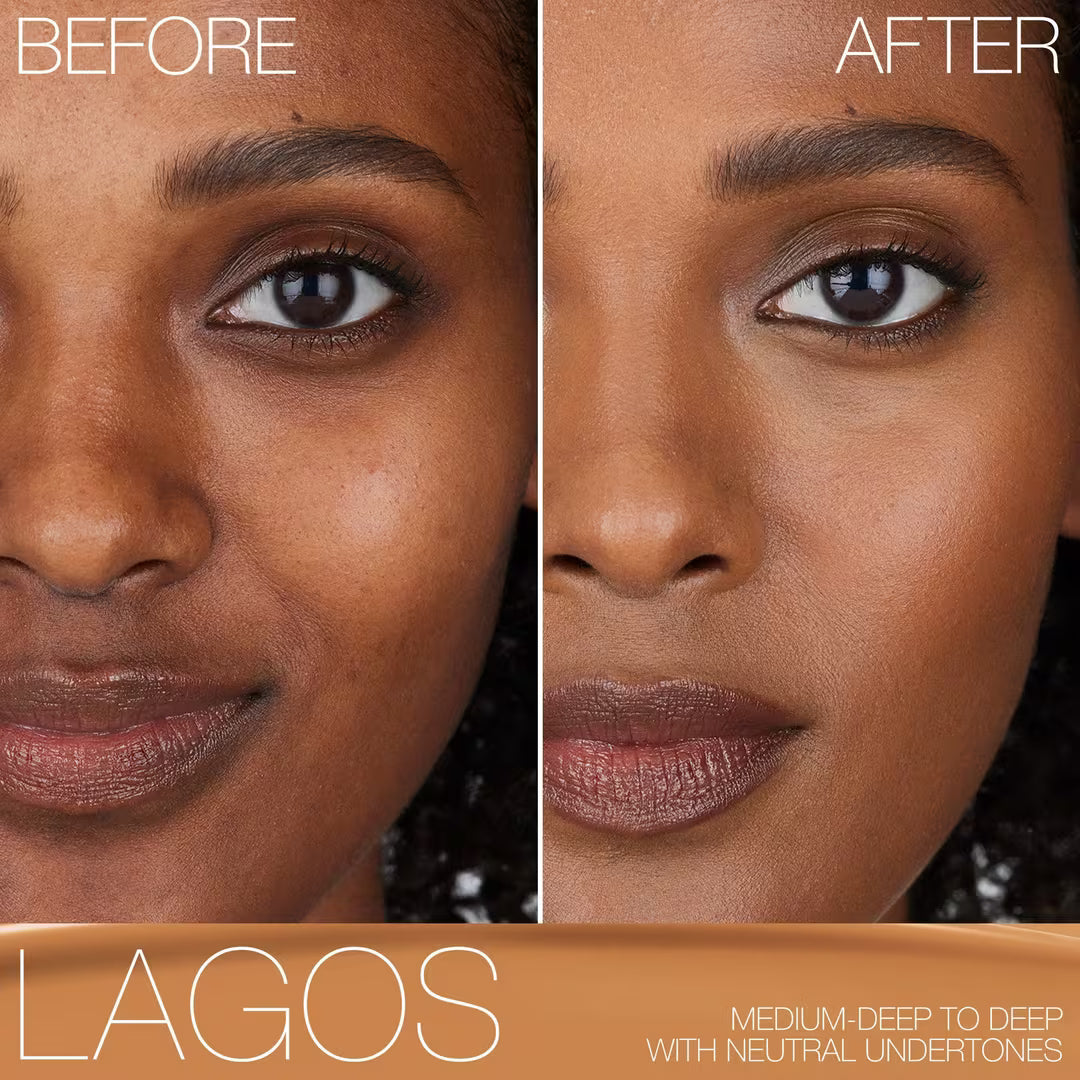 NARS Base de Maquillaje Líquida Tratamiento Iluminador Light Reflecting Foundation