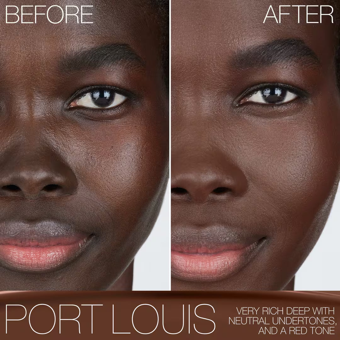 NARS Base de Maquillaje Líquida Tratamiento Iluminador Light Reflecting Foundation