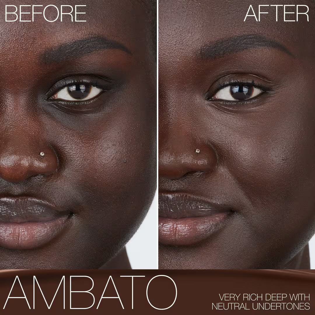 NARS Base de Maquillaje Líquida Tratamiento Iluminador Light Reflecting Foundation