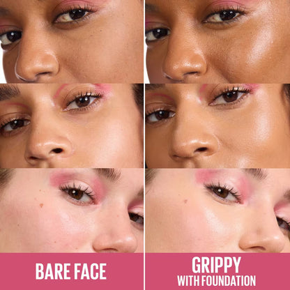 Maybelline New York Pre-Base de Maquillaje Híbrida en Suero de Alta Adherencia Grippy Serum Primer