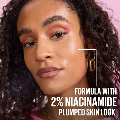 Maybelline New York Pre-Base de Maquillaje Híbrida en Suero de Alta Adherencia Grippy Serum Primer