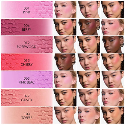 Dior Rubor Iluminador Efecto Buena Cara Backstage Rosy Glow