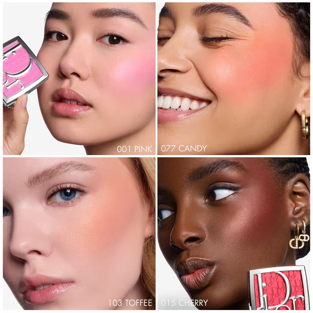Dior Rubor Iluminador Efecto Buena Cara Backstage Rosy Glow