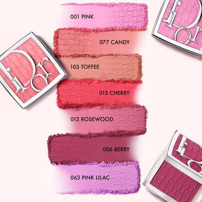 Dior Rubor Iluminador Efecto Buena Cara Backstage Rosy Glow