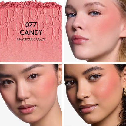 Dior Rubor Iluminador Efecto Buena Cara Backstage Rosy Glow