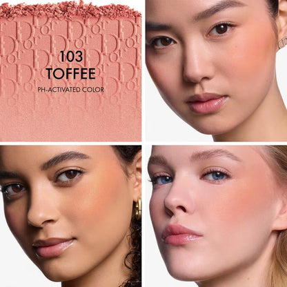 Dior Rubor Iluminador Efecto Buena Cara Backstage Rosy Glow