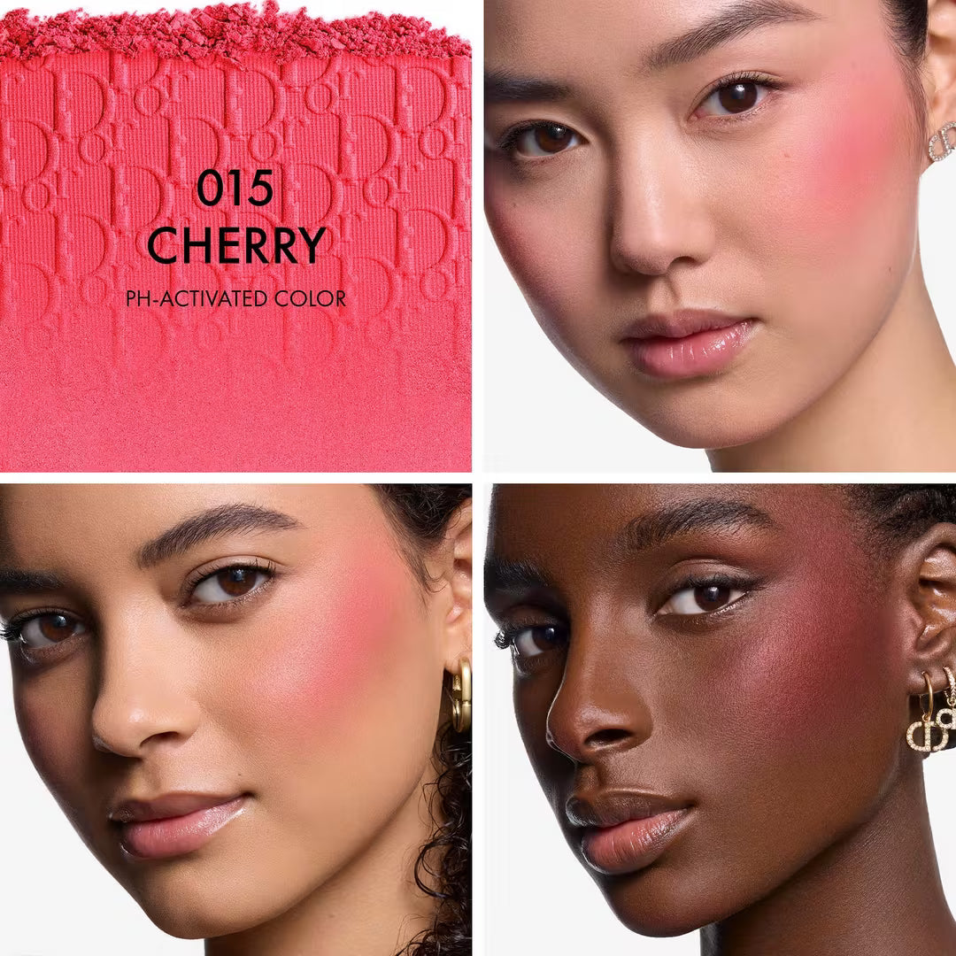 Dior Rubor Iluminador Efecto Buena Cara Backstage Rosy Glow