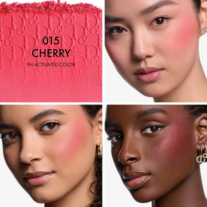 Dior Rubor Iluminador Efecto Buena Cara Backstage Rosy Glow
