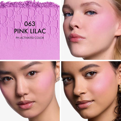 Dior Rubor Iluminador Efecto Buena Cara Backstage Rosy Glow
