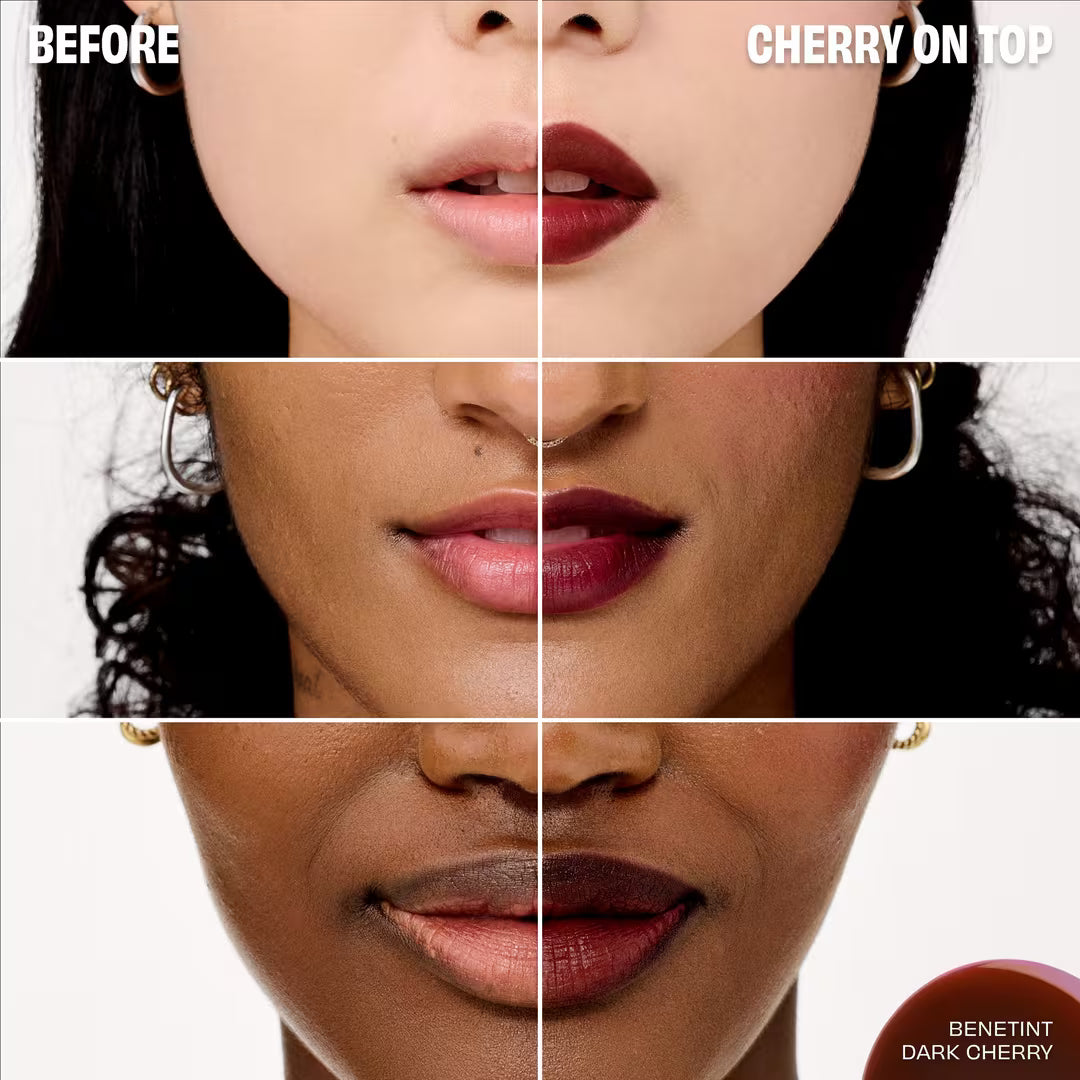 Tinta Líquida para Labios y Mejillas Benetint – Benefit Cosmetics