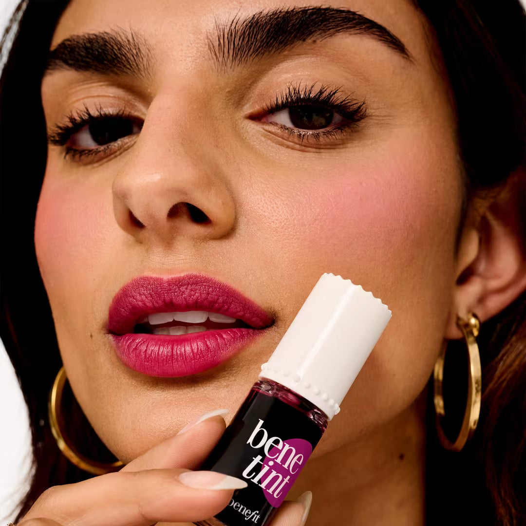 Tinta Líquida para Labios y Mejillas Benetint – Benefit Cosmetics