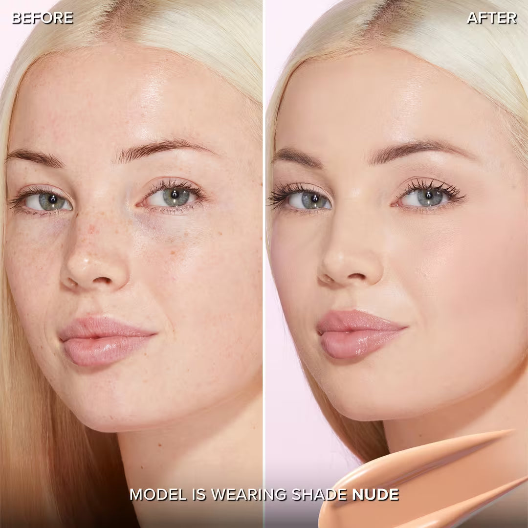 Too Faced Base de Maquillaje Líquida Indetectable Born This Way Foundation