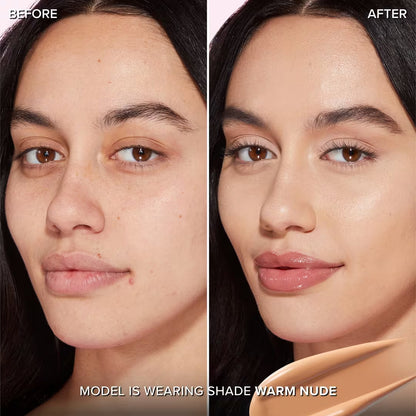 Too Faced Base de Maquillaje Líquida Indetectable Born This Way Foundation