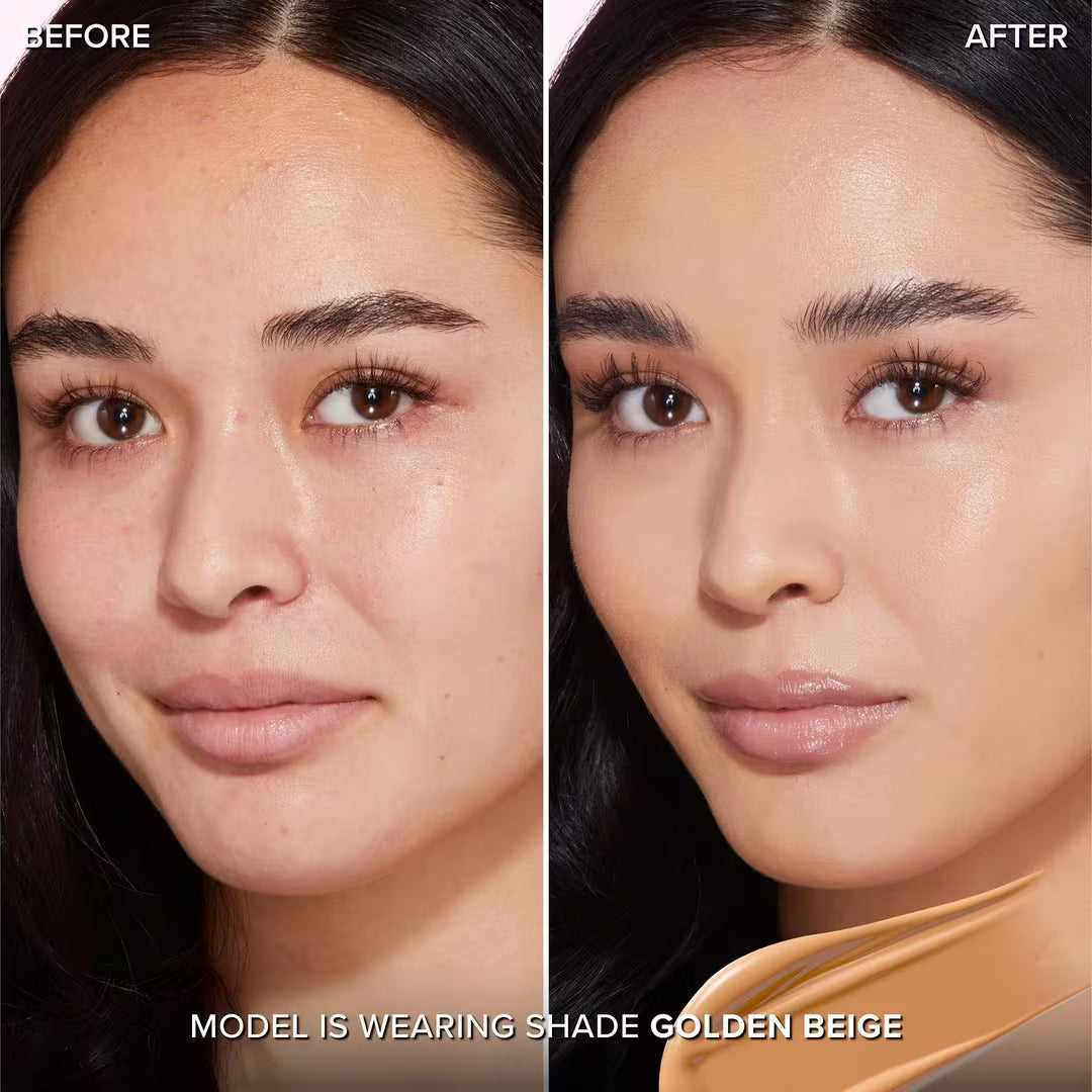 Too Faced Base de Maquillaje Líquida Indetectable Born This Way Foundation