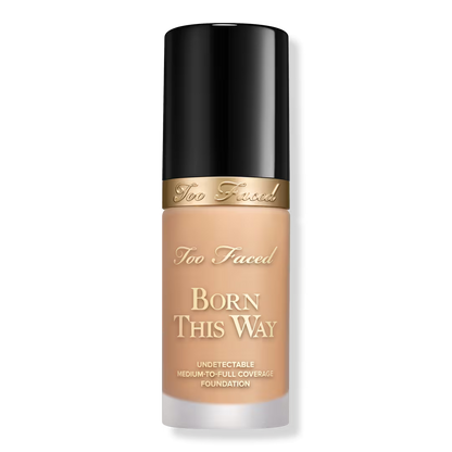 Too Faced Base de Maquillaje Líquida Indetectable Born This Way Foundation